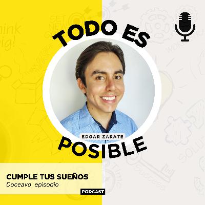 Cumple tus sueños - Edgar Zarate