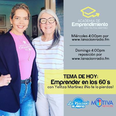 Emprender a los 60's con Rosalía De La Iglesia