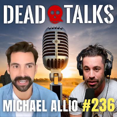 He Found Hidden Letters After She Died | Mike Allio on Grief & Fatherhood (#236)