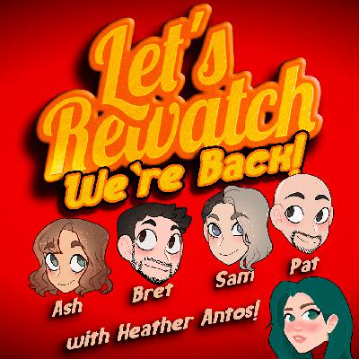 We're Back with Heather Antos