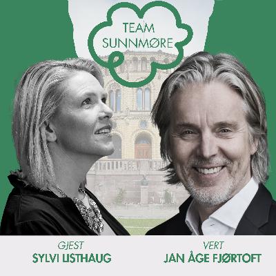 Sylvi Listhaug: Korleis ser framtida til Sunnmøre ut? Sylvi Listhaug: Korleis ser framtida til Sunnmøre ut?