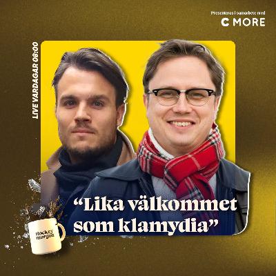 "Inget fel med barn" | Med musikrecensenten Markus Larsson & agenten Mikael Rosell
