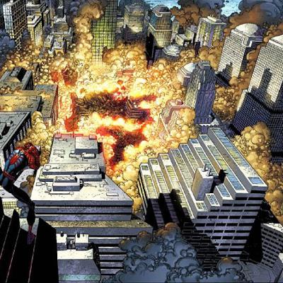 Peliculas y series que cambiaron por el 11 de Septiembre.