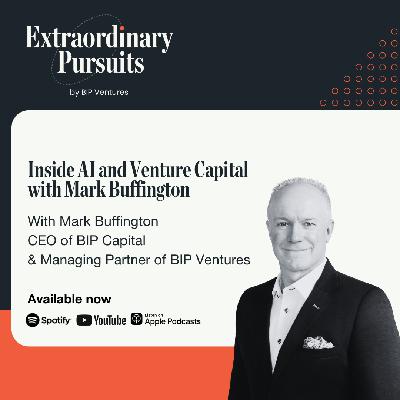 Inside AI and Venture Capital with Mark Buffington