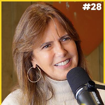 Cuando La Vida Te Golpea, Descubres Lo Que De Verdad Importa | #28 María Franco
