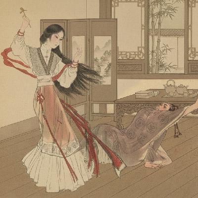 vol.39 聊斋志异：《梅女》 本该拥有一个好人生的少女怎样还魂