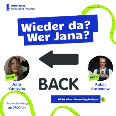 Folge: 69: Wir sind wieder da. Wer ist Jana? Wo Ika? Folge: 69: Wir sind wieder da. Wer ist Jana? Wo Ika?