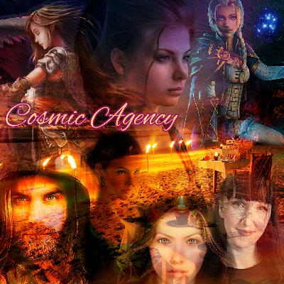 Who are we? (E1 Cosmic Agency Swaruu) Who are we? (E1 Cosmic Agency Swaruu)