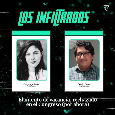 El Congreso rechazó (por ahora) la vacancia El Congreso rechazó (por ahora) la vacancia