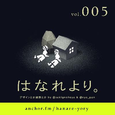 vol.005｜手癖とオンスクリーンとBPM110（ゲスト：横田泰斗さん）