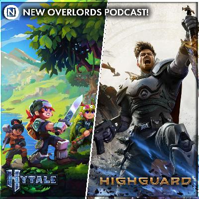 Get off the bandwagon! – New Overlords Podcast 592: Highguard and Hytale