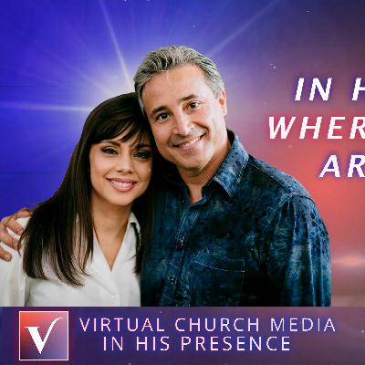 Suzanne Hinn Prayer line, Mon 8.25.2025 - Prayer for Healing, Dr David & Joanna
