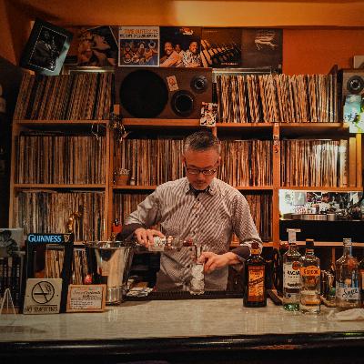 #49 耳で旅する じゃず喫酒 Dorothy　ゲスト：大堀さん