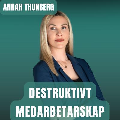 Destruktivt medarbetarskap
