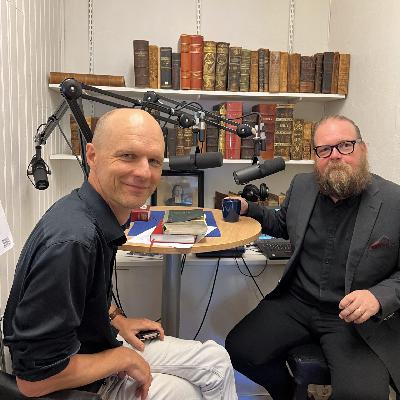 319. Om att läsa Bibeln, med Daniel Johansson