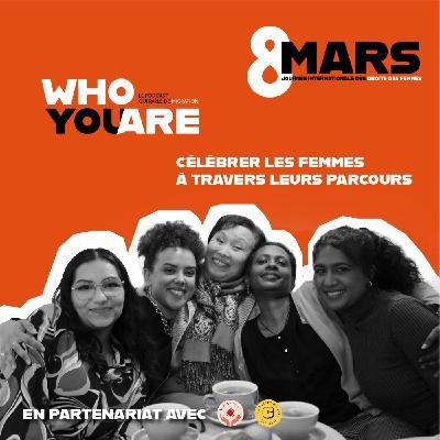 ÉMISSION SPÉCIALE 8 MARS PARTIE 2 - Être une femme et quitter son pays en collaboration avec Menstruaction