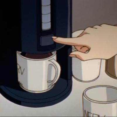 My coffee TEDtalk My coffee TEDtalk