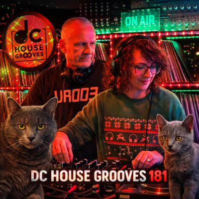 DC House Grooves 181 | Deep Underground House & Techno Vinyl Set (Andy Grant & Katrina Mir)