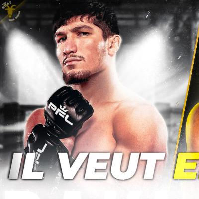 BAKI dit NON à L'UFC pour FINIR Cédric DOUMBÉ au PFL ! 😳