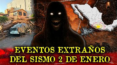¿POR QUE PASAN COSAS EXTRAÑAS DURANTE LOS TEMBLORES? RELATOS EXTRAÑOS EN TEMBLORES ¿POR QUE PASAN COSAS EXTRAÑAS DURANTE LOS TEMBLORES? RELATOS EXTRAÑOS EN TEMBLORES