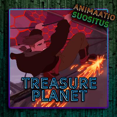 Jakso 172 - Treasure Planet