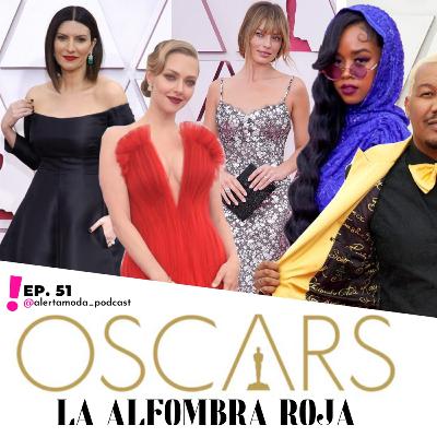 Ep. 51 - Lo que no olvidaremos de la Alfombra Roja de los Oscars 2021