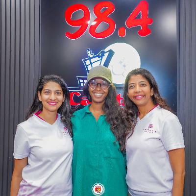 Sakura Studio Interview on #TheFuse984 Sakura Studio Interview on #TheFuse984