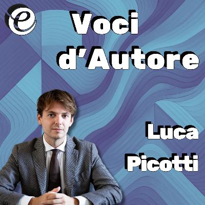 Voci d'autore - Le linee invisibili della globalizzazione con Luca Picotti