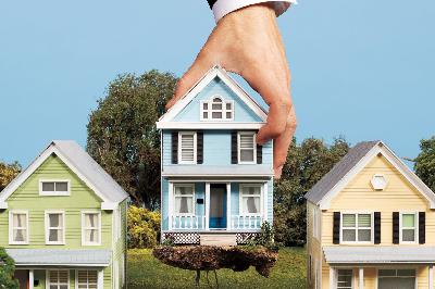 Ep 283 – Uber but for Houses