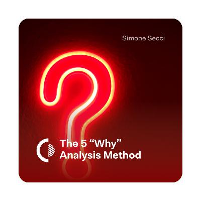 The 5 Why Technique The 5 Why Technique