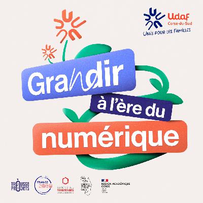 Bienvenue dans Grandir à l'ère du numérique !