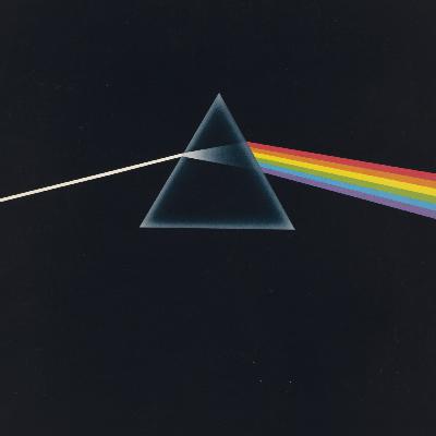 T3. E 23. Dark Side of the Moon.Pink Floyd