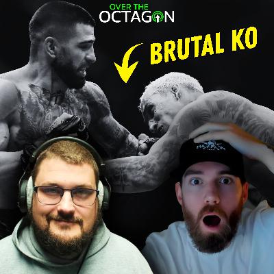 UFC 317 Recap: Topuria vs. Oliveira Knockout Chaos! | Over The Octagon Podcast