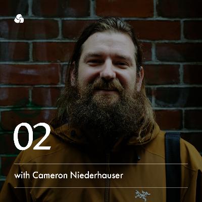 Raw denim, entrepreneurship, and midwestyle with Cam Niederhauser of Guevel