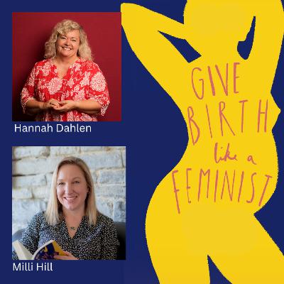 Imagining a world without birth trauma and abuse, with Professor Hannah Dahlen