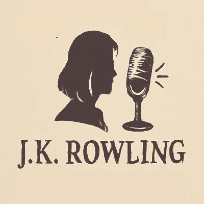 JKRowling Author of the Harry Potter series.