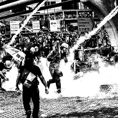 Hong Kong on the Brink Hong Kong on the Brink