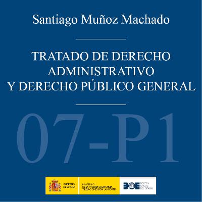 BOE-003-T07_P1. Tratado de Derecho administrativo y Derecho público general. Tomo 7: El Reglamento_P1 BOE-003-T07_P1. Tratado de Derecho administrativo y Derecho público general. Tomo 7: El Reglamento_P1