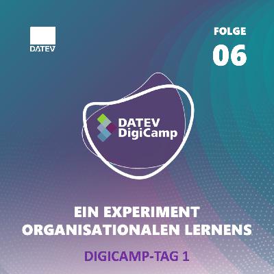 06 DIGICAMP-TAG 1 - Impressionen vom ersten Tag des 13. Digicamp, 15. November 2023, DATEV IT Campus, Nürnberg