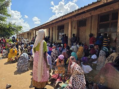 Cerca de 22 mil pessoas fogem de nova escalada da violência, em Moçambique, em uma semana
