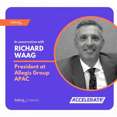 Talent Acquisition Strategy & Business Alignment - With Richard Waag Talent Acquisition Strategy & Business Alignment - With Richard Waag