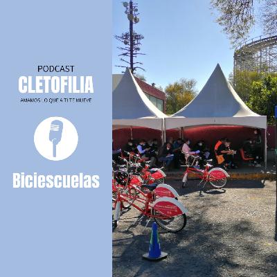 Episodio 12: Biciescuelas en la CDMX