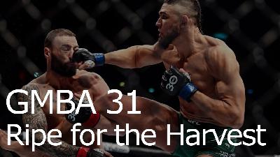 GMBA 31 – Johnny Walker