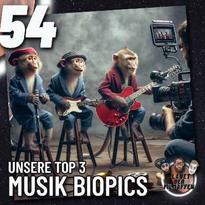 54 - Musik BIOPICs unsere TOP 3 54 - Musik BIOPICs unsere TOP 3