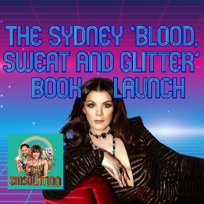 The Sydney ‘Blood, Sweat and Glitter’ Book Launch