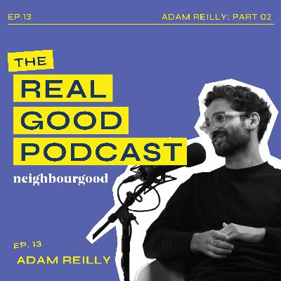 Adam Reilly | Fintech & E-commerce Entrepreneur
