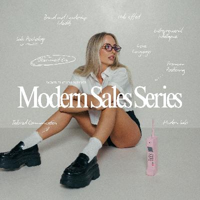 Modern Sales Series: Your Buyer is Smarter Than Your Sales Strategy (And That’s Why Nothing’s Converting)