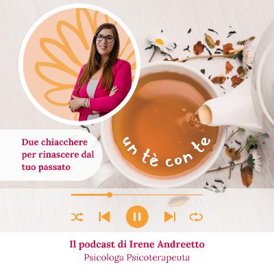 Ritrovare casa dentro di sé: riconnettiti con te stesso. #32 Ritrovare casa dentro di sé: riconnettiti con te stesso. #32