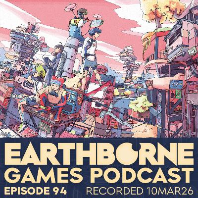 Episode 94: Da Mesh Node (ft. The Earthborne Art Team)