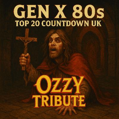 Gen X 80s Top 20 Countdown UK; Ozzy in the 80s: A Tribute to the Prince of Darkness
